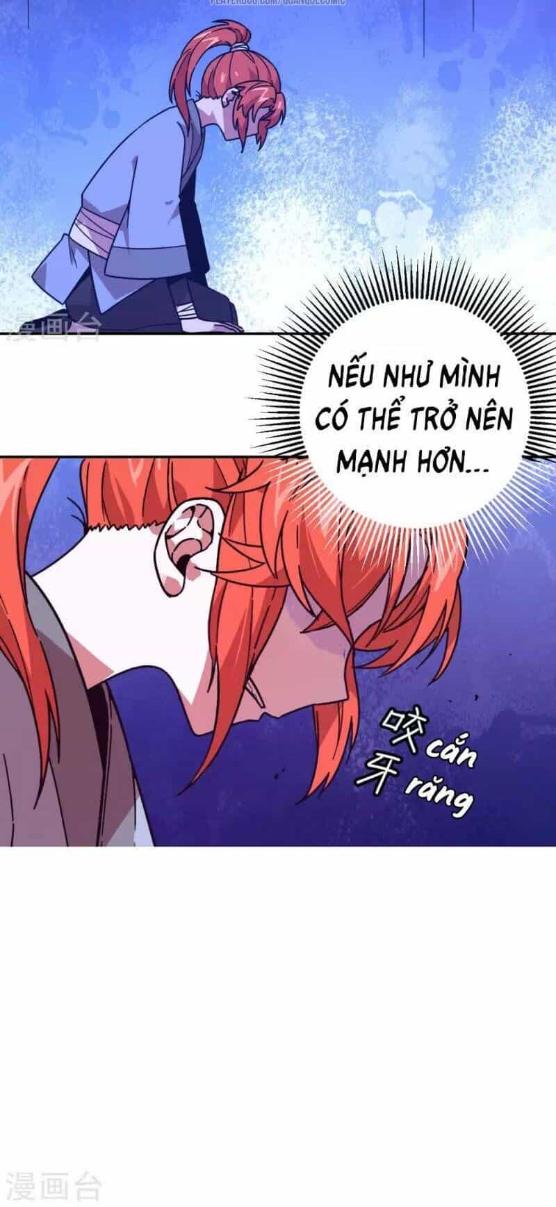 Luân Hồi Nhất Kiếm - Chương 8 - ảnh 4