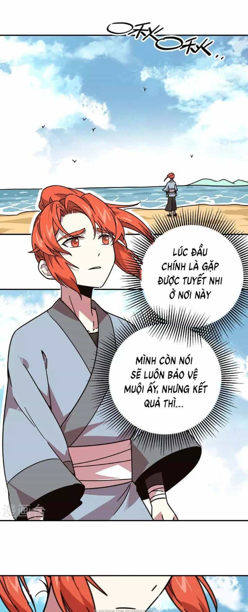 Luân Hồi Nhất Kiếm - Chương 8 - ảnh 7