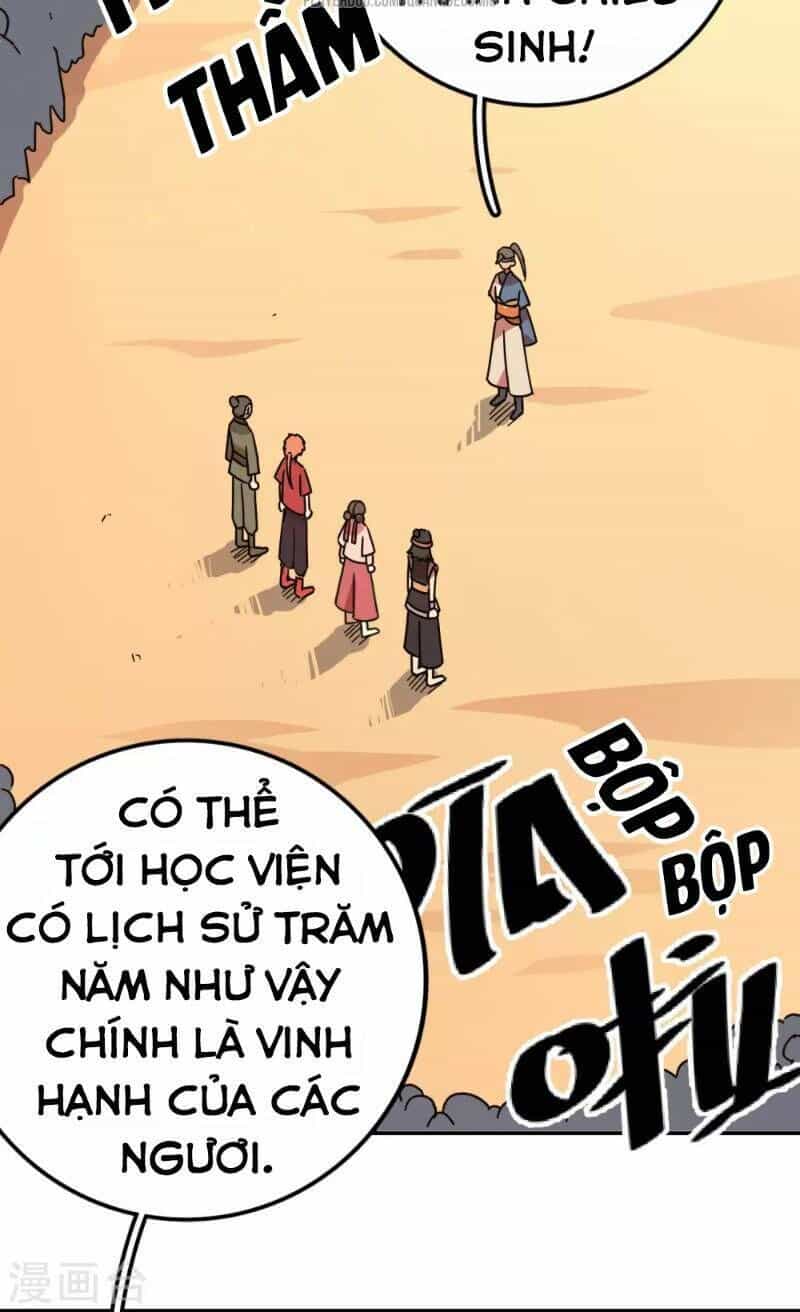 Luân Hồi Nhất Kiếm - Chương 9 - ảnh 24