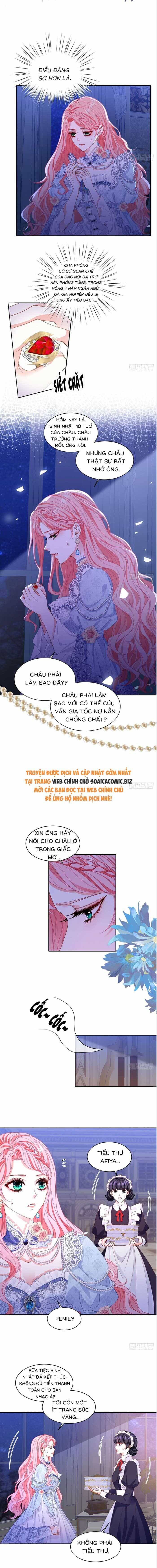Luật Sống Chung Với Người Chồng Hung Ác - Chương 1 - ảnh 3