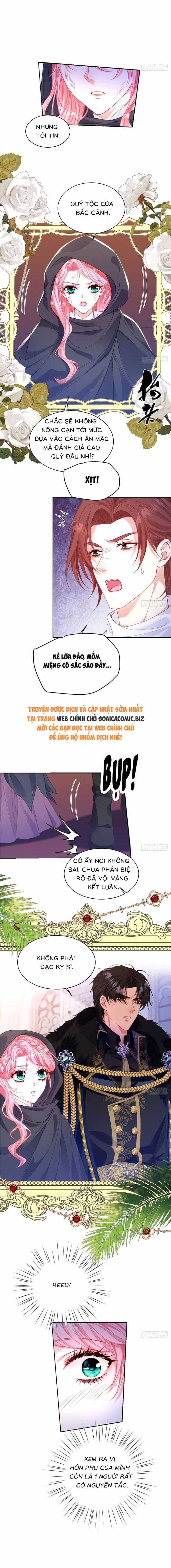 Luật Sống Chung Với Người Chồng Hung Ác - Chương 3 - ảnh 2