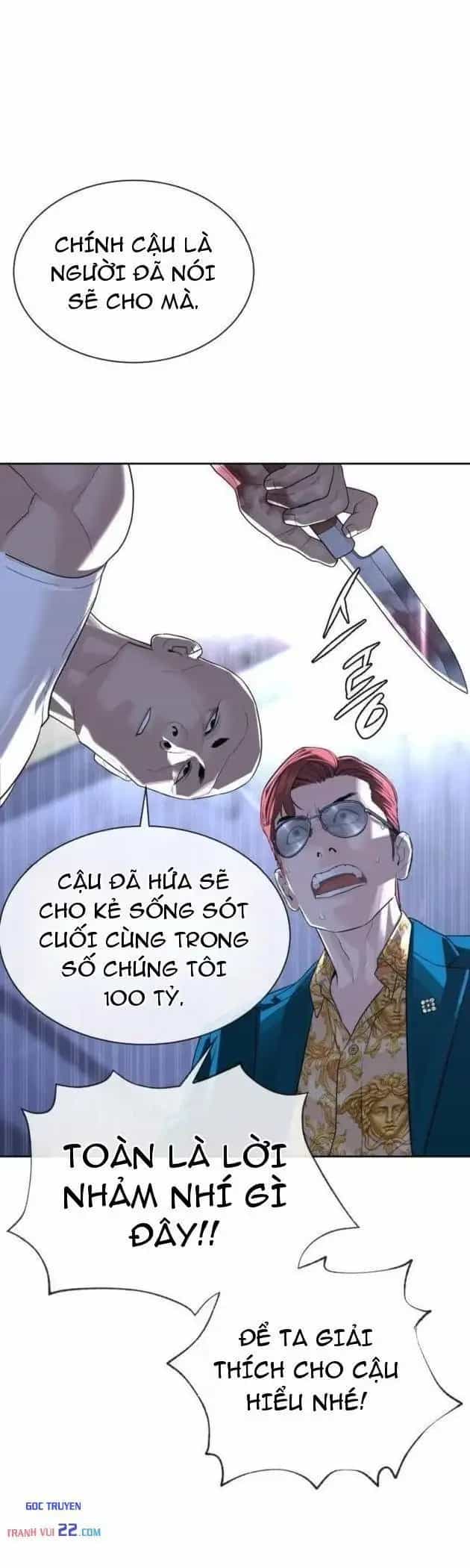 Luật Sư Sát Thủ - Chương 27 - ảnh 13