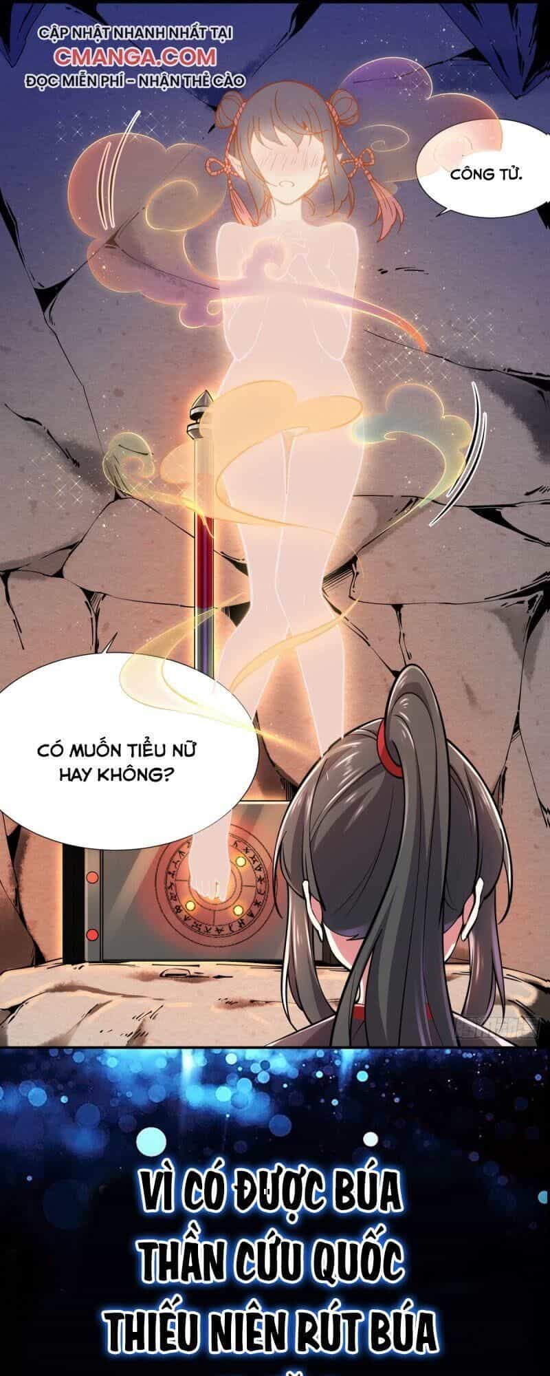 Lực Bạt Sơn Hà Hề Tử Đường - Chương 0 - ảnh 1