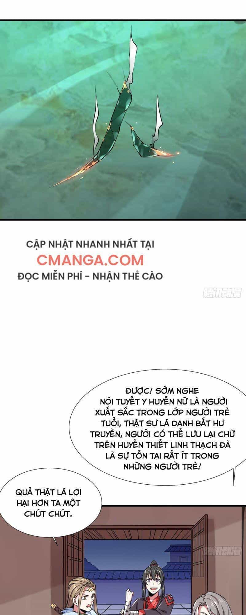 Lực Bạt Sơn Hà Hề Tử Đường - Chương 9 - ảnh 32