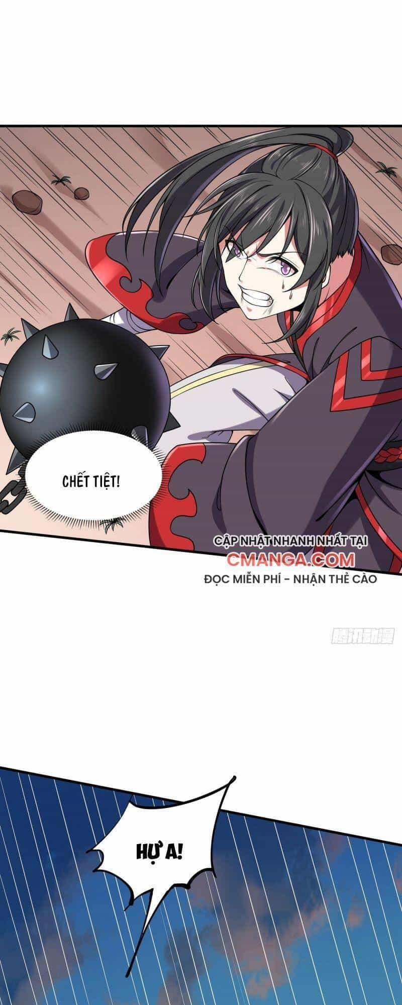 Lực Bạt Sơn Hà Hề Tử Đường - Chương 12 - ảnh 24