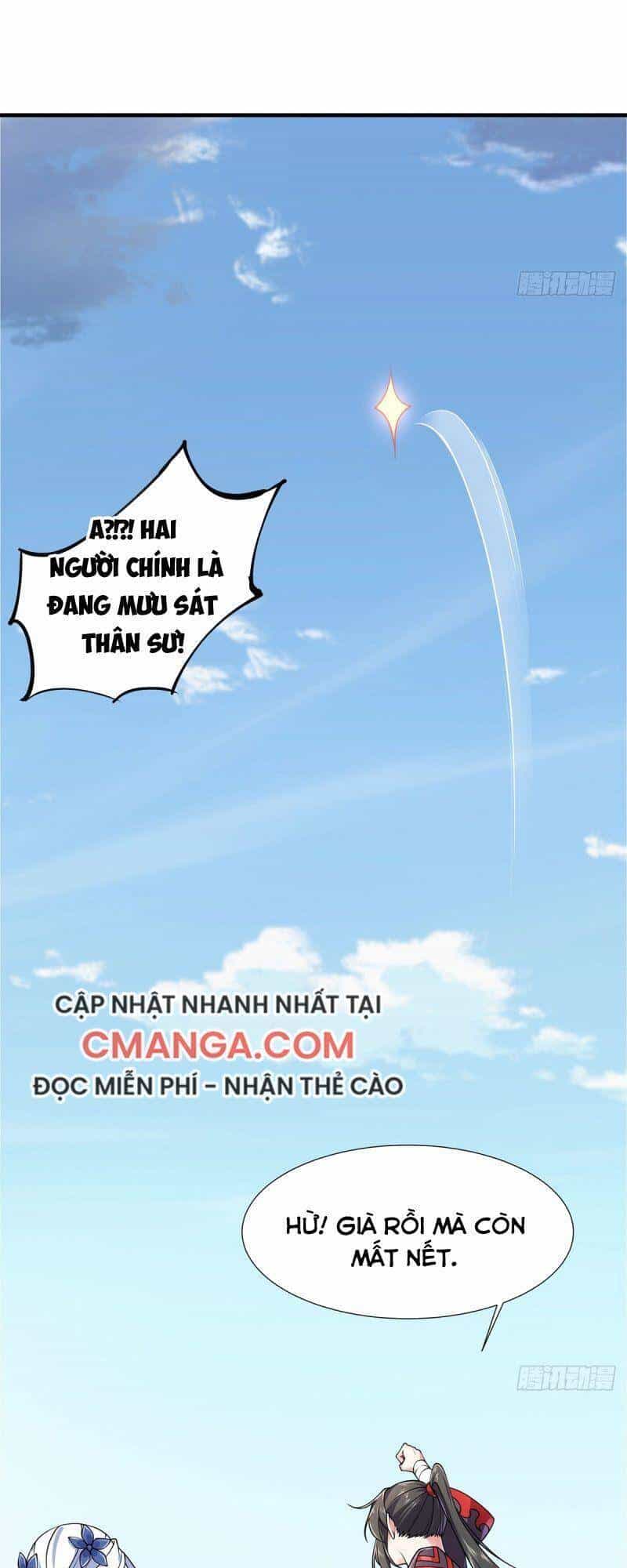 Lực Bạt Sơn Hà Hề Tử Đường - Chương 14 - ảnh 9