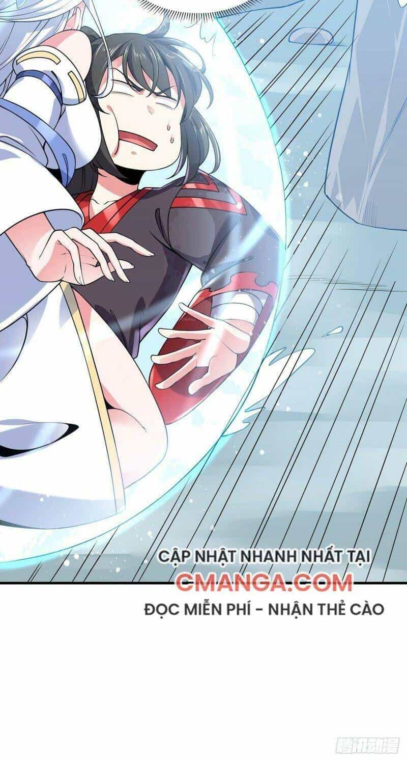 Lực Bạt Sơn Hà Hề Tử Đường - Chương 15 - ảnh 6