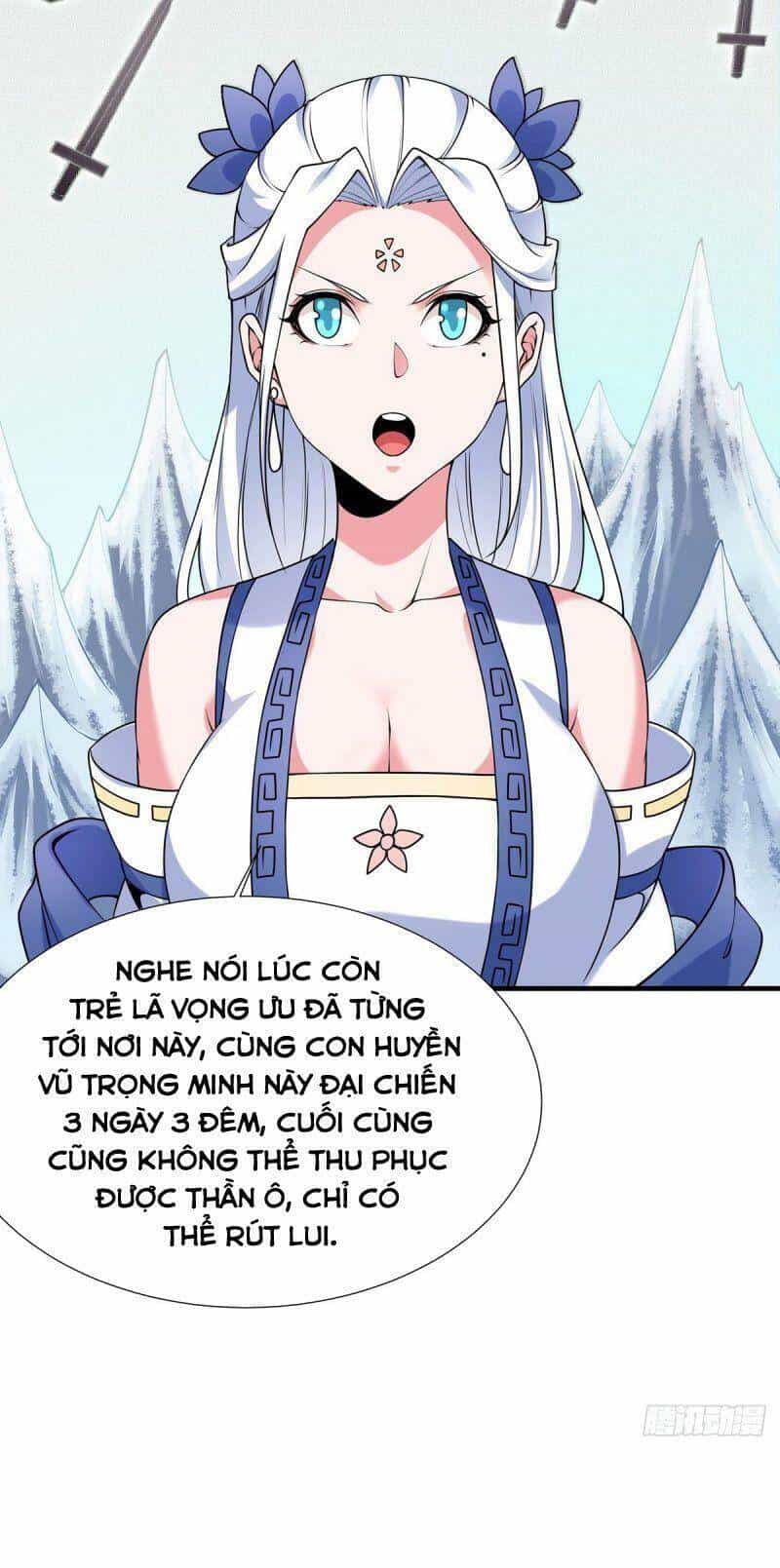 Lực Bạt Sơn Hà Hề Tử Đường - Chương 17 - ảnh 11