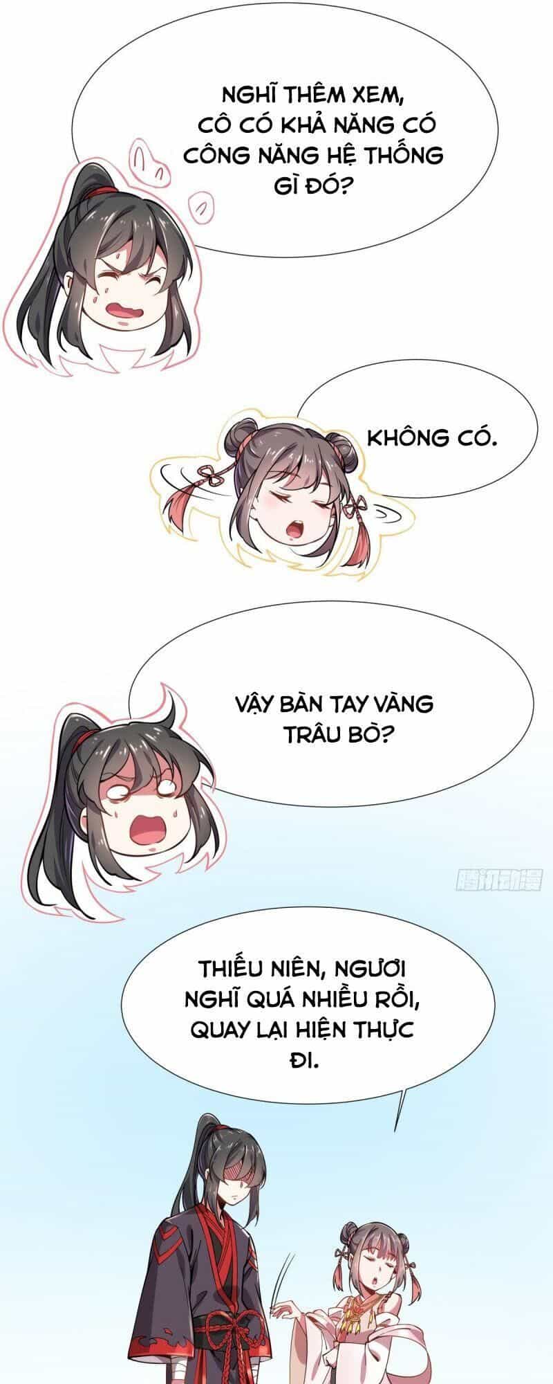 Lực Bạt Sơn Hà Hề Tử Đường - Chương 1 - ảnh 39