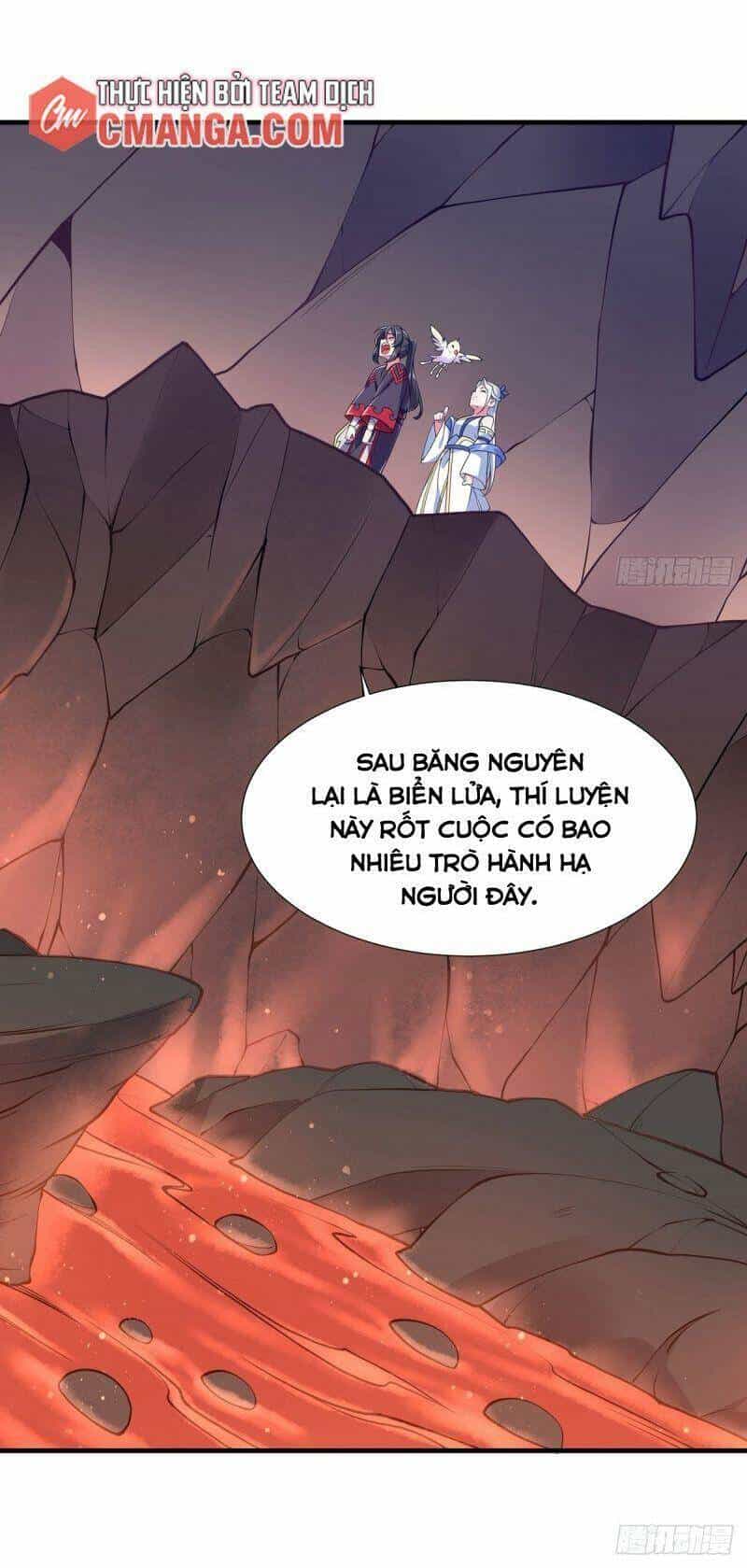 Lực Bạt Sơn Hà Hề Tử Đường - Chương 19 - ảnh 2
