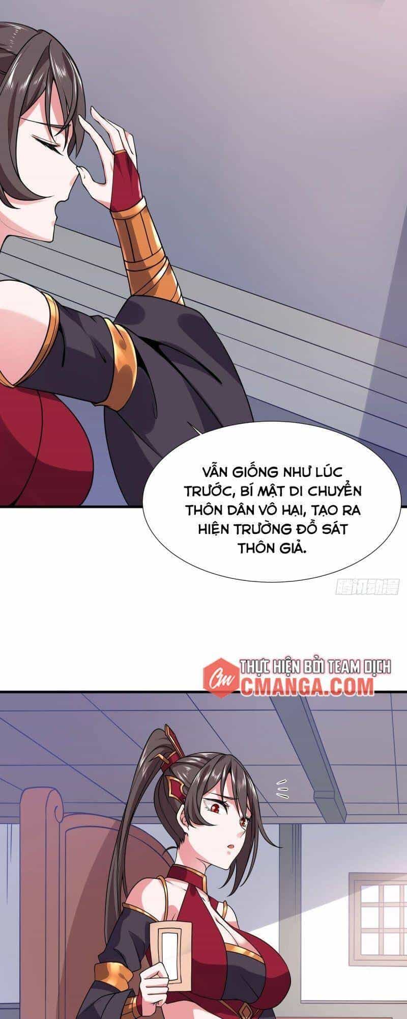 Lực Bạt Sơn Hà Hề Tử Đường - Chương 22 - ảnh 17