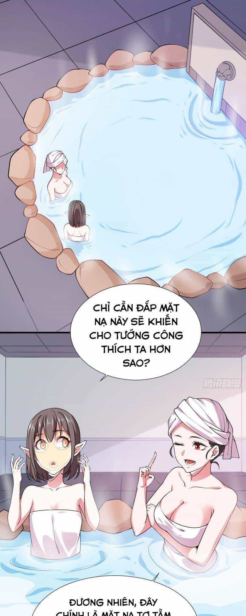 Lực Bạt Sơn Hà Hề Tử Đường - Chương 22 - ảnh 5
