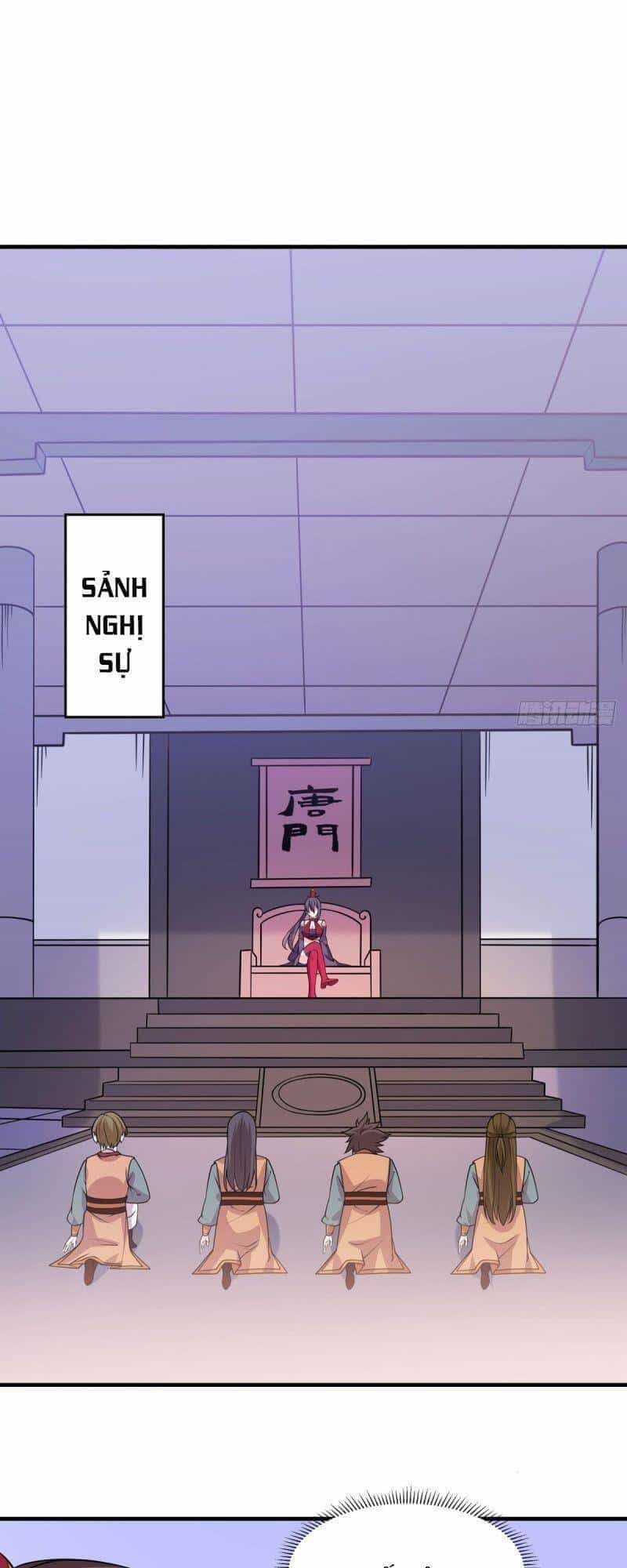 Lực Bạt Sơn Hà Hề Tử Đường - Chương 22 - ảnh 9