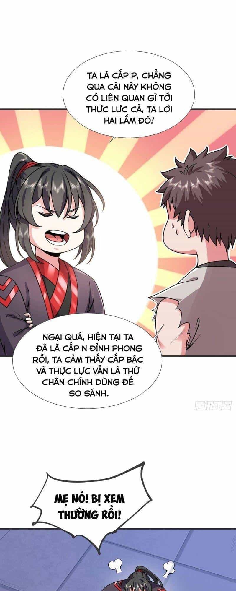 Lực Bạt Sơn Hà Hề Tử Đường - Chương 27 - ảnh 11