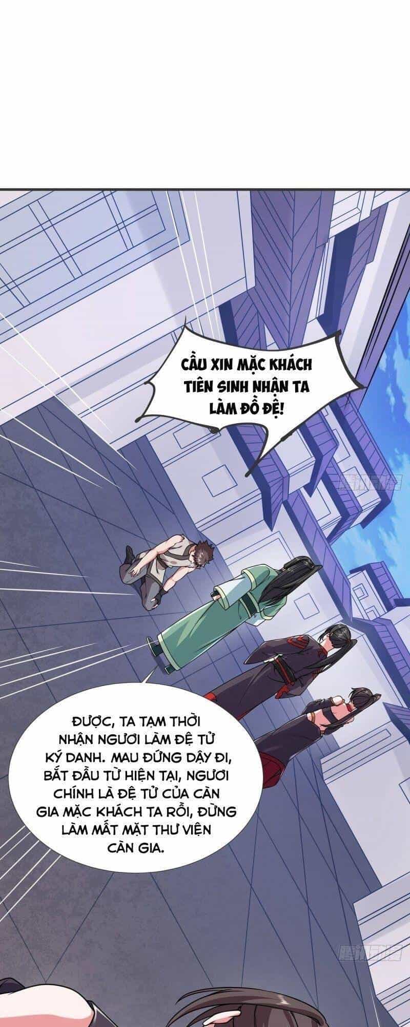 Lực Bạt Sơn Hà Hề Tử Đường - Chương 27 - ảnh 15