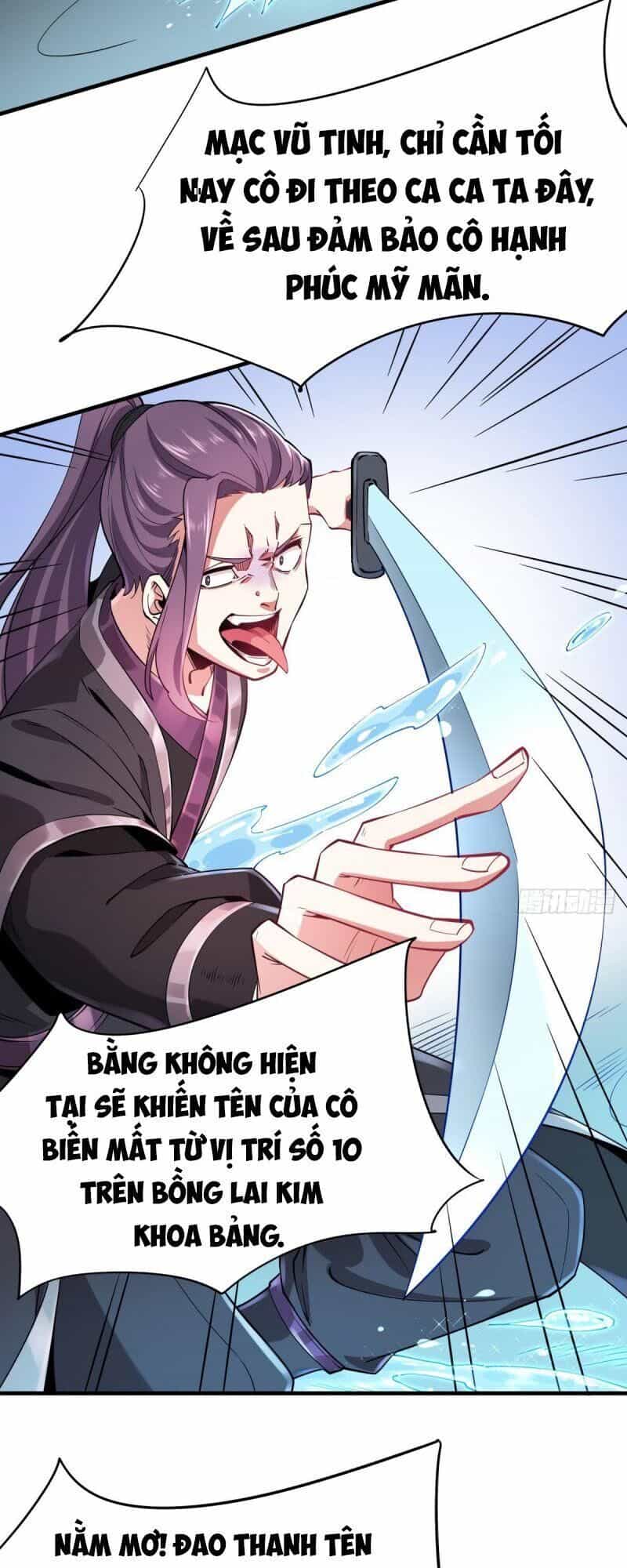 Lực Bạt Sơn Hà Hề Tử Đường - Chương 2 - ảnh 40