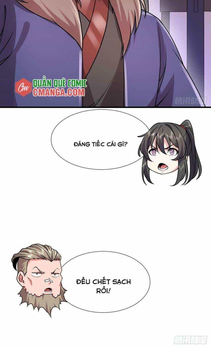 Lực Bạt Sơn Hà Hề Tử Đường - Chương 31 - ảnh 19