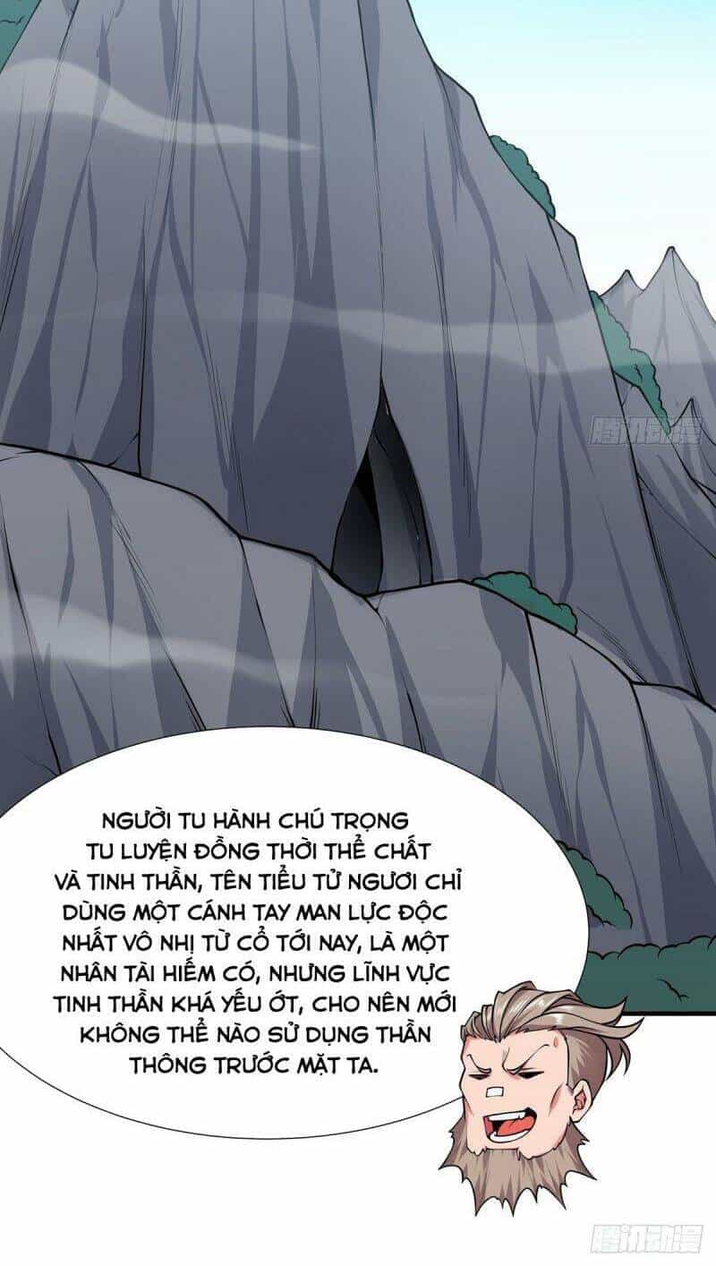 Lực Bạt Sơn Hà Hề Tử Đường - Chương 31 - ảnh 31