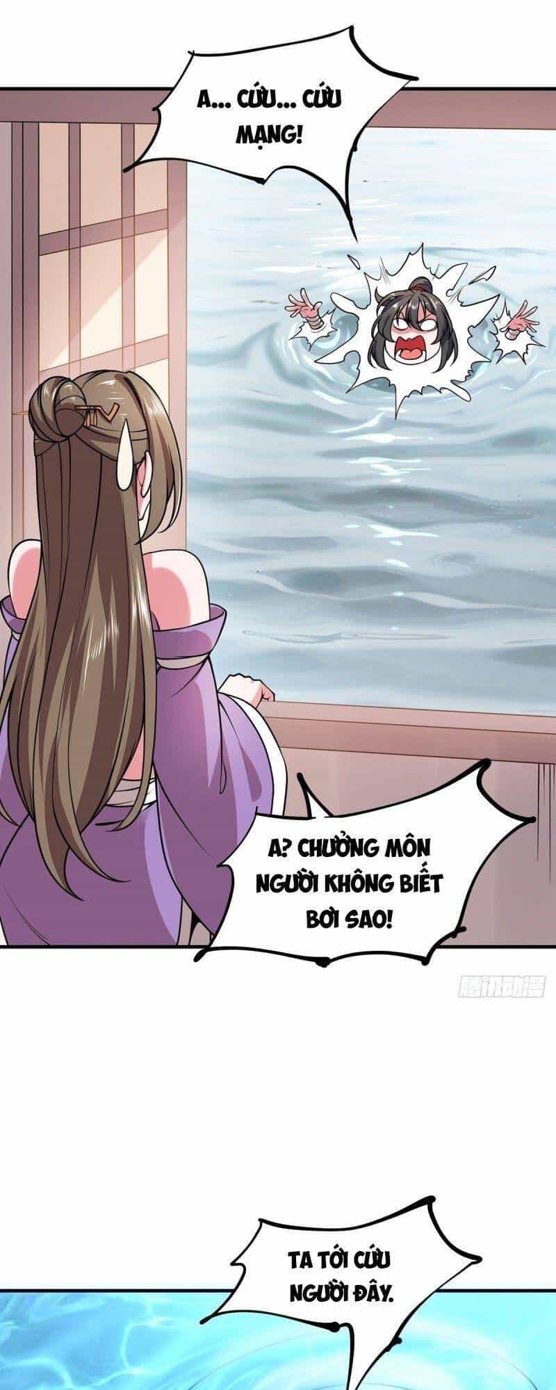 Lực Bạt Sơn Hà Hề Tử Đường - Chương 34 - ảnh 21