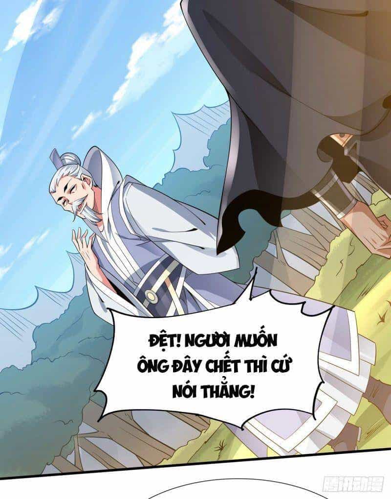 Lực Bạt Sơn Hà Hề Tử Đường - Chương 38 - ảnh 22