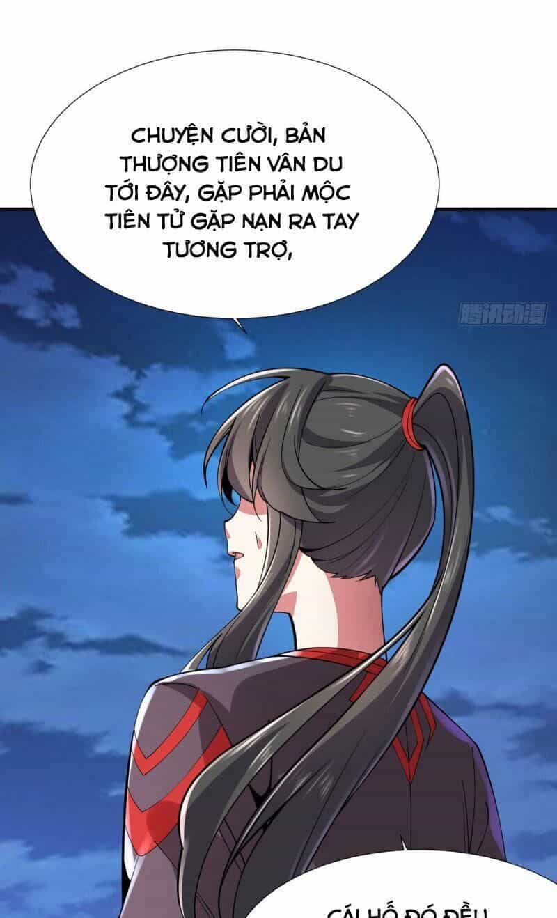 Lực Bạt Sơn Hà Hề Tử Đường - Chương 3 - ảnh 29