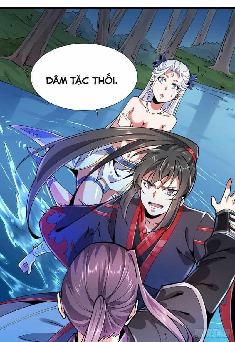 Lực Bạt Sơn Hà Hề Tử Đường - Chương 3 - ảnh 6