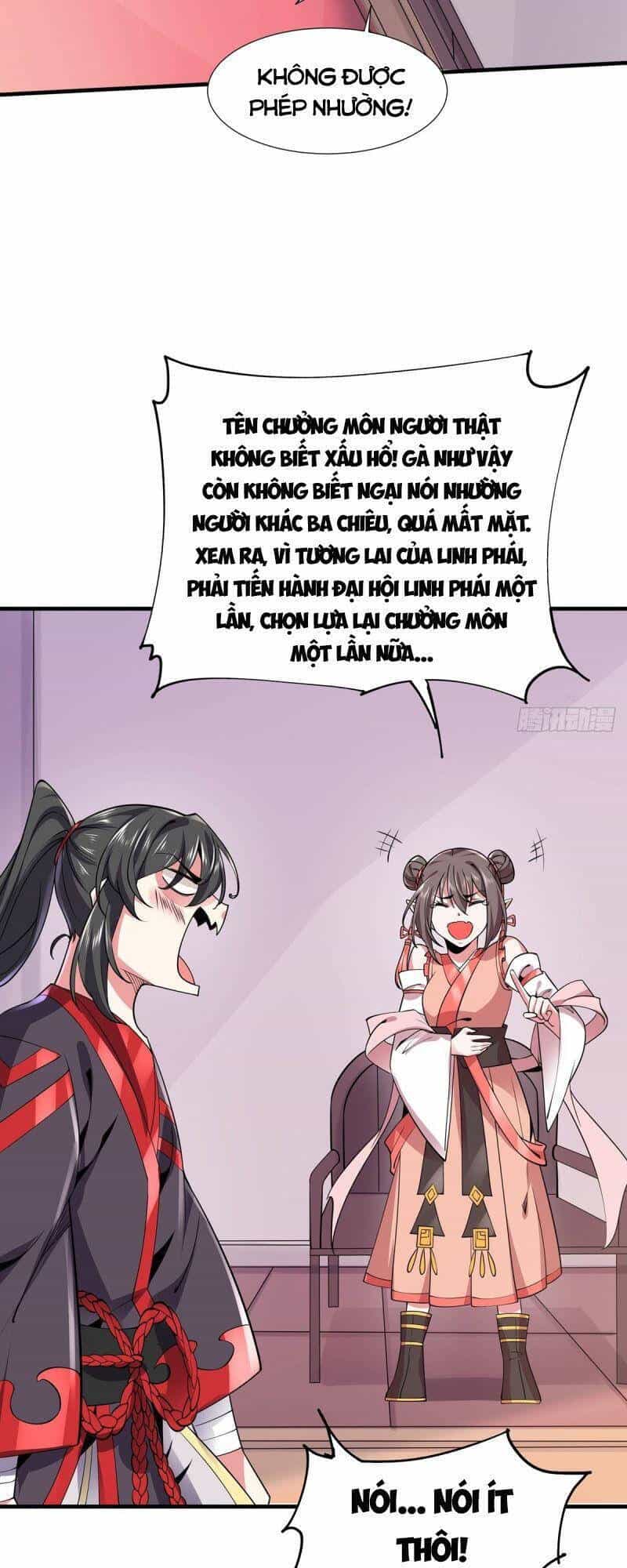 Lực Bạt Sơn Hà Hề Tử Đường - Chương 39 - ảnh 23