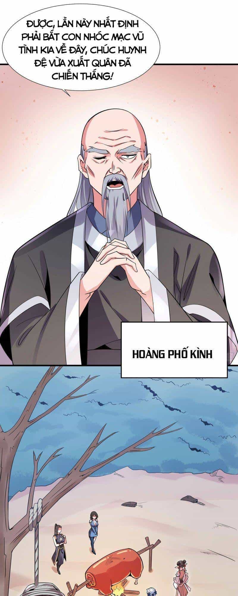 Lực Bạt Sơn Hà Hề Tử Đường - Chương 42 - ảnh 9