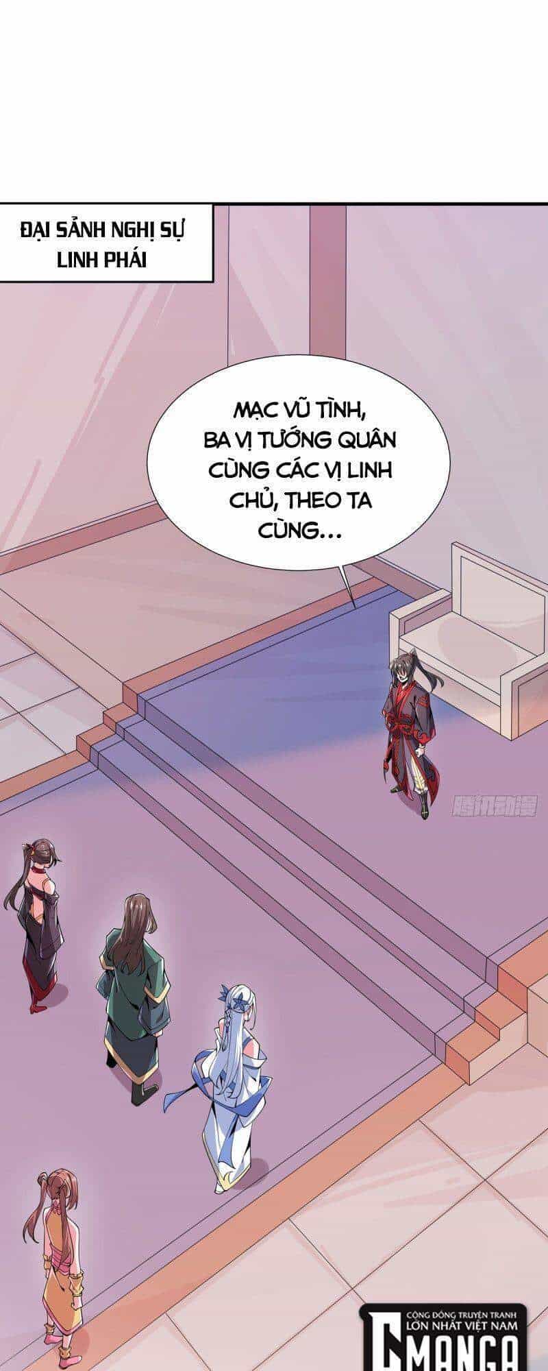 Lực Bạt Sơn Hà Hề Tử Đường - Chương 48 - ảnh 1