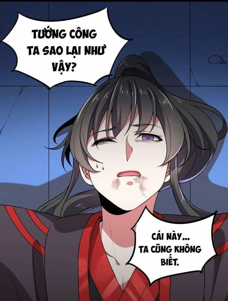 Lực Bạt Sơn Hà Hề Tử Đường - Chương 5 - ảnh 23