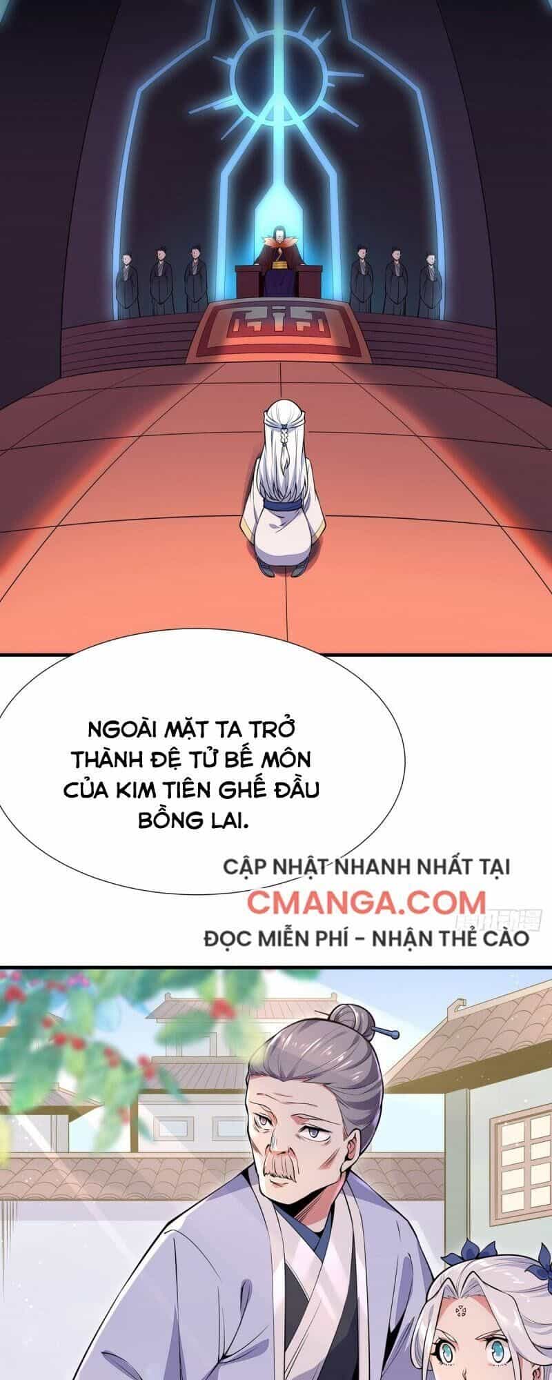 Lực Bạt Sơn Hà Hề Tử Đường - Chương 6 - ảnh 21