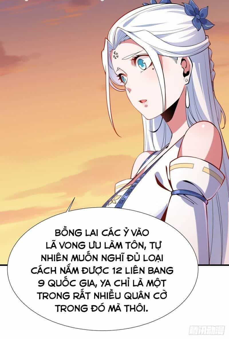 Lực Bạt Sơn Hà Hề Tử Đường - Chương 6 - ảnh 26