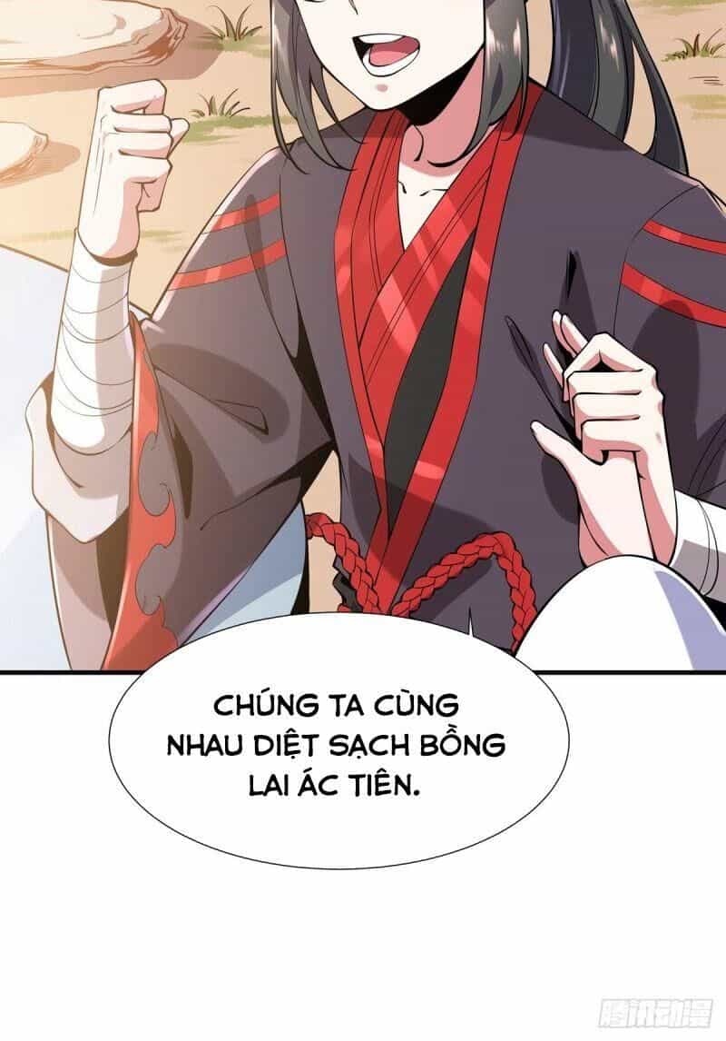 Lực Bạt Sơn Hà Hề Tử Đường - Chương 6 - ảnh 28