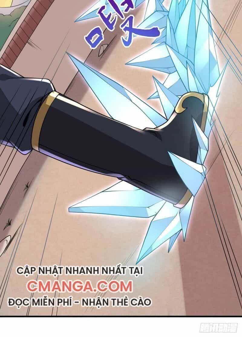 Lực Bạt Sơn Hà Hề Tử Đường - Chương 7 - ảnh 13