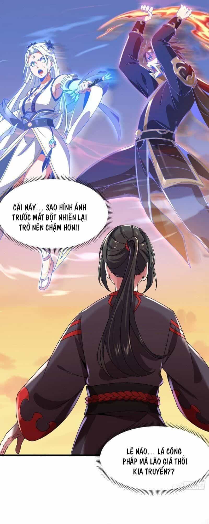 Lực Bạt Sơn Hà Hề Tử Đường - Chương 7 - ảnh 26