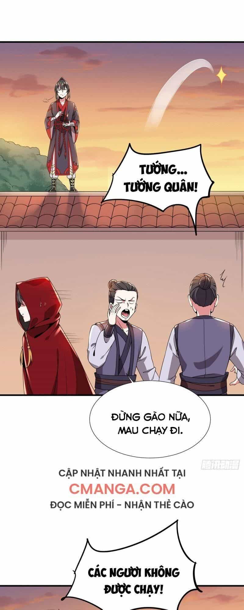 Lực Bạt Sơn Hà Hề Tử Đường - Chương 7 - ảnh 32