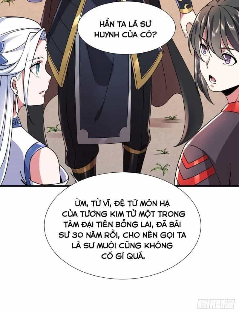 Lực Bạt Sơn Hà Hề Tử Đường - Chương 7 - ảnh 8