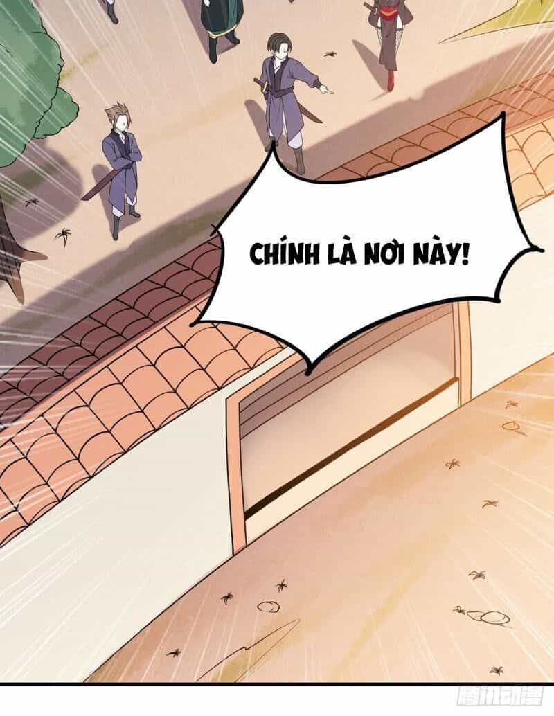 Lực Bạt Sơn Hà Hề Tử Đường - Chương 8 - ảnh 12