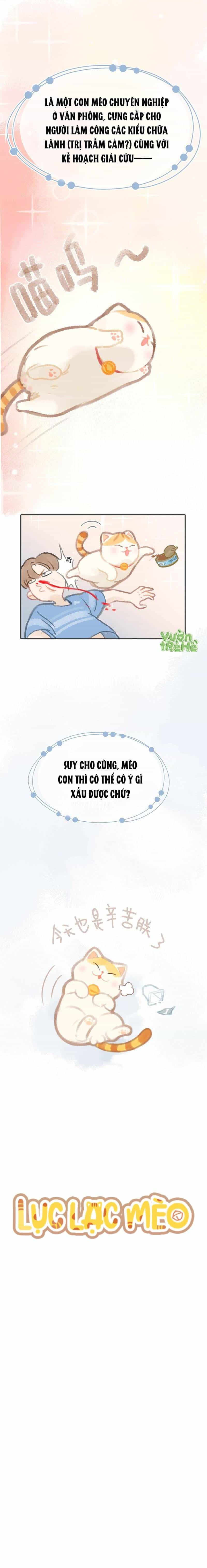 Lục Lạc Mèo - Chương 0 - ảnh 3