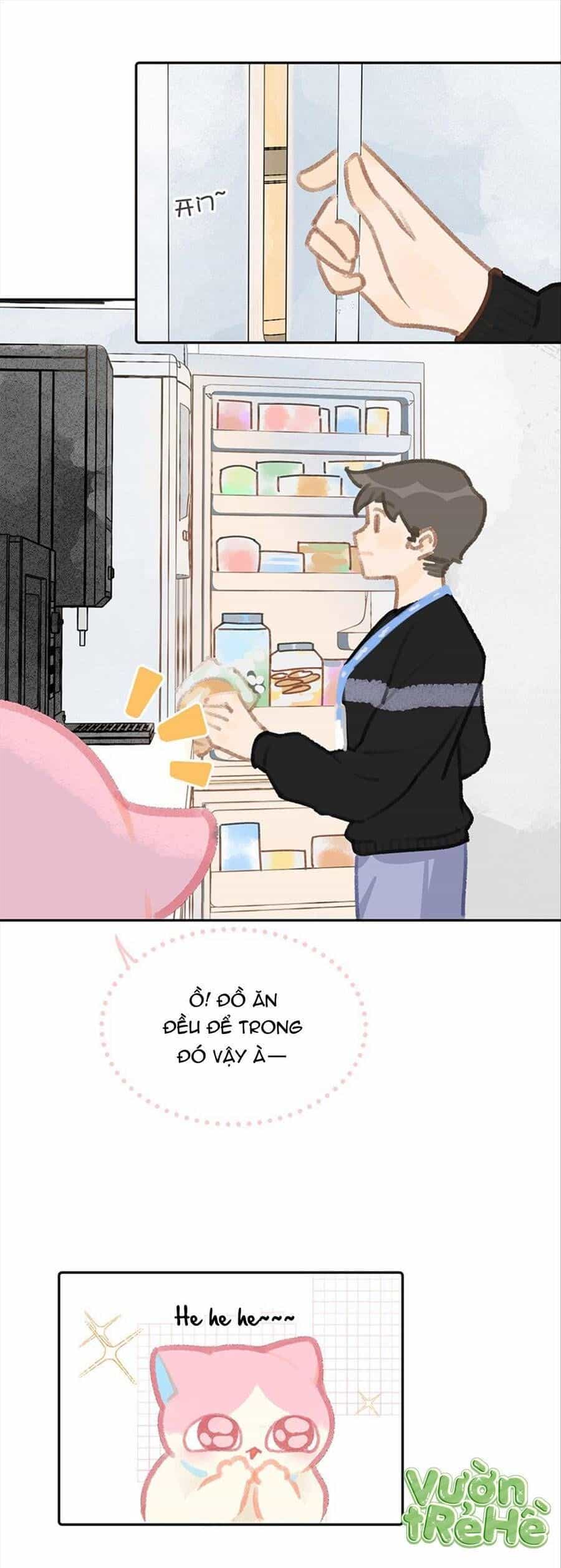 Lục Lạc Mèo - Chương 11 - ảnh 8