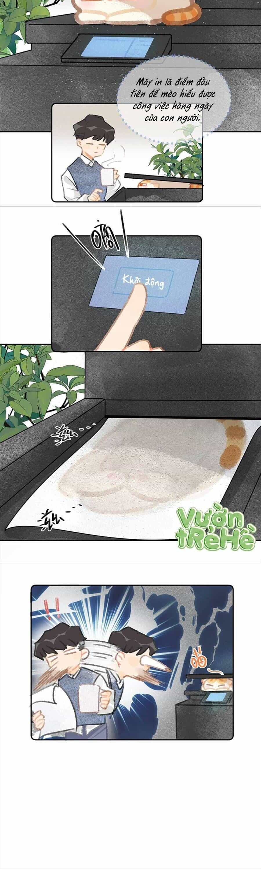 Lục Lạc Mèo - Chương 13 - ảnh 3