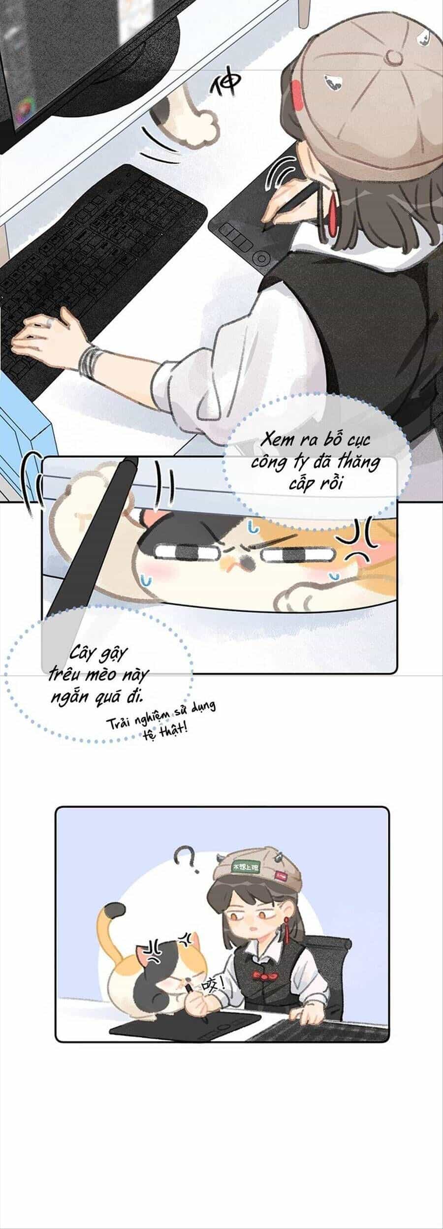Lục Lạc Mèo - Chương 13 - ảnh 6