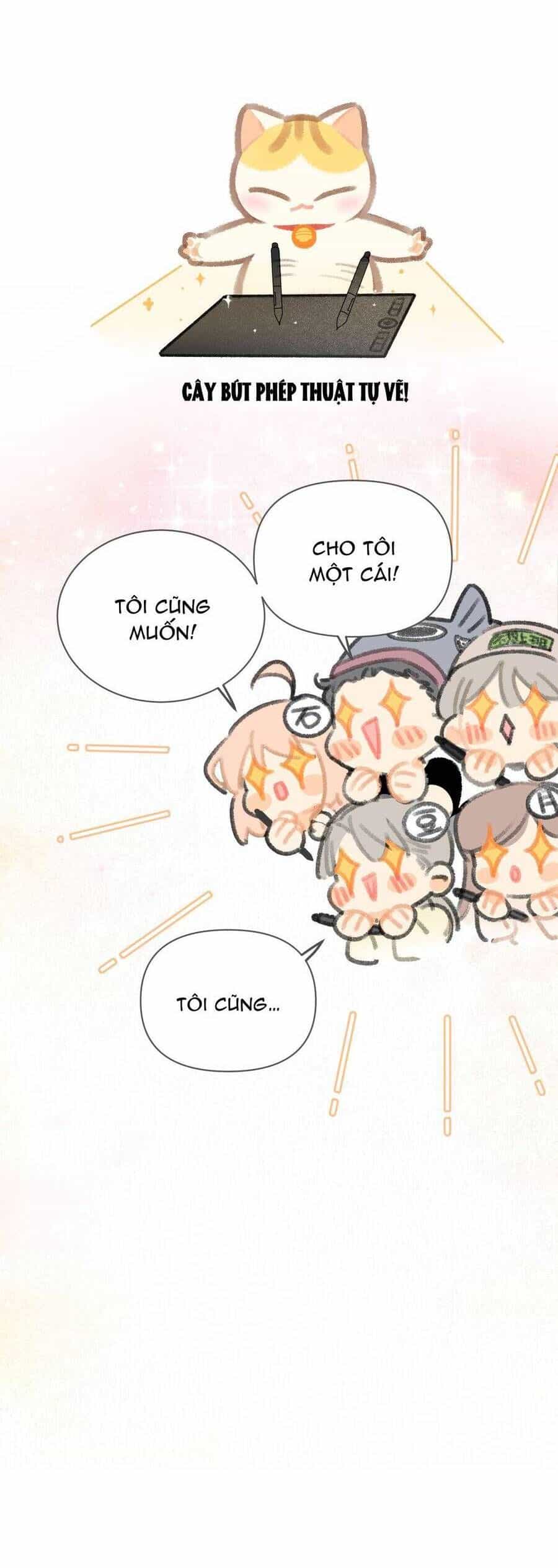 Lục Lạc Mèo - Chương 16 - ảnh 15