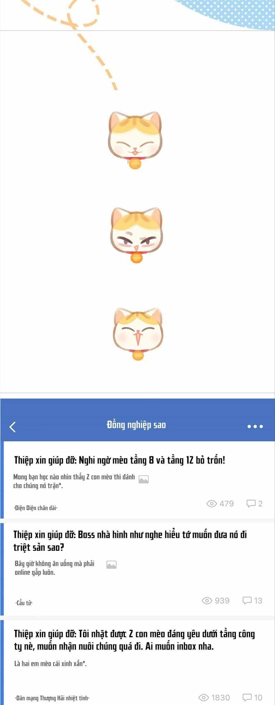 Lục Lạc Mèo - Chương 17 - ảnh 6