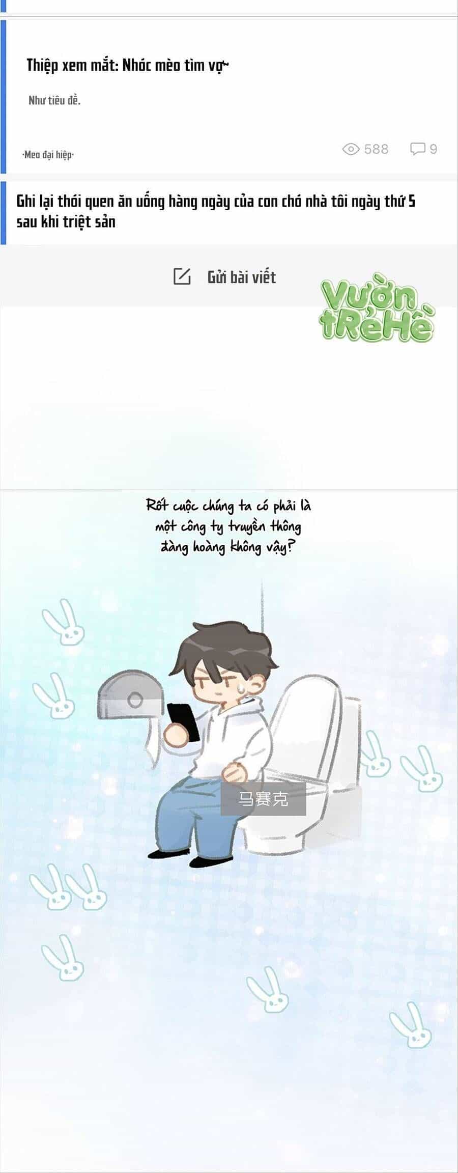 Lục Lạc Mèo - Chương 17 - ảnh 7