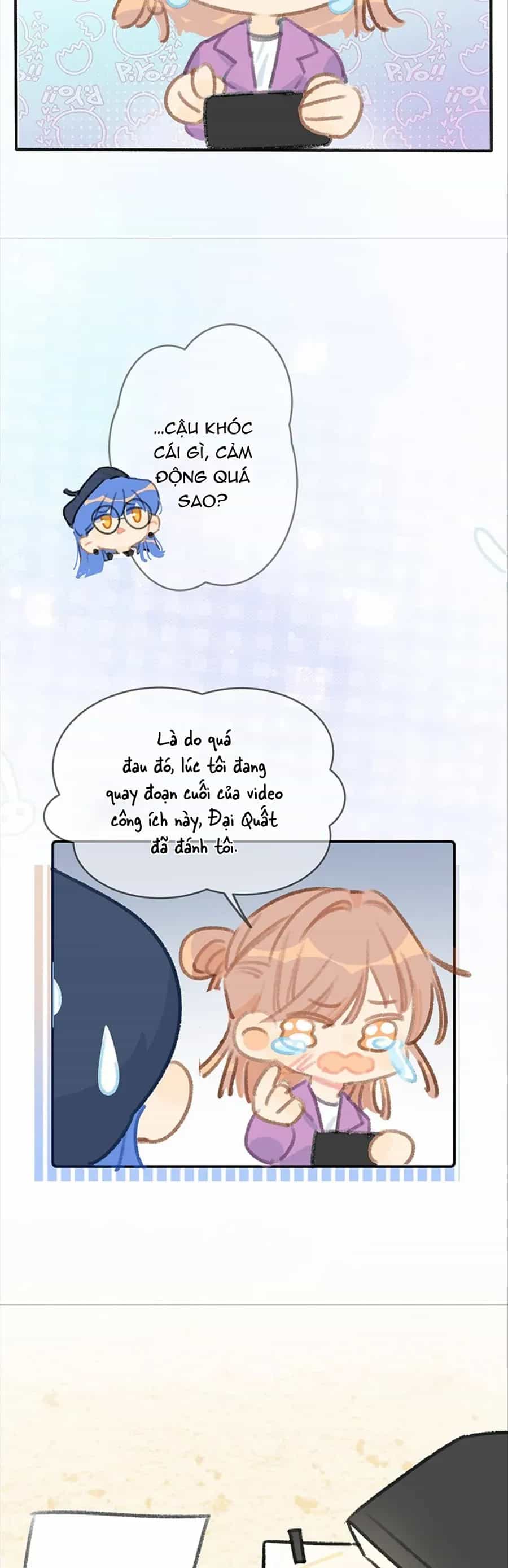 Lục Lạc Mèo - Chương 18 - ảnh 11