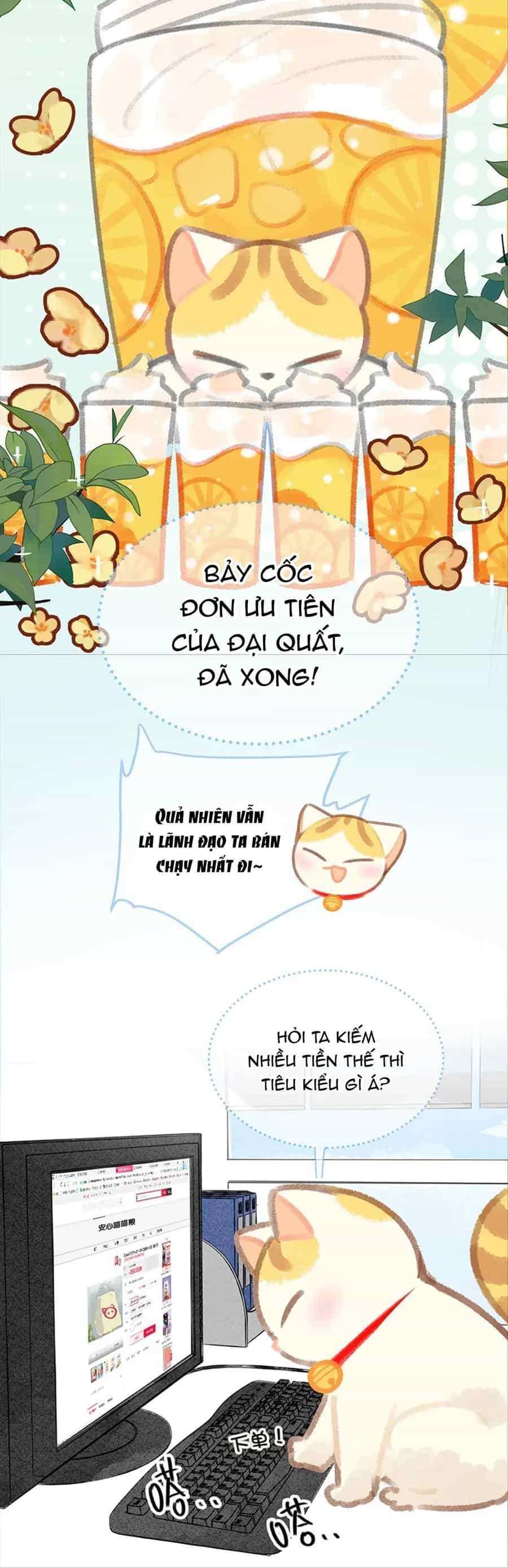 Lục Lạc Mèo - Chương 18 - ảnh 9