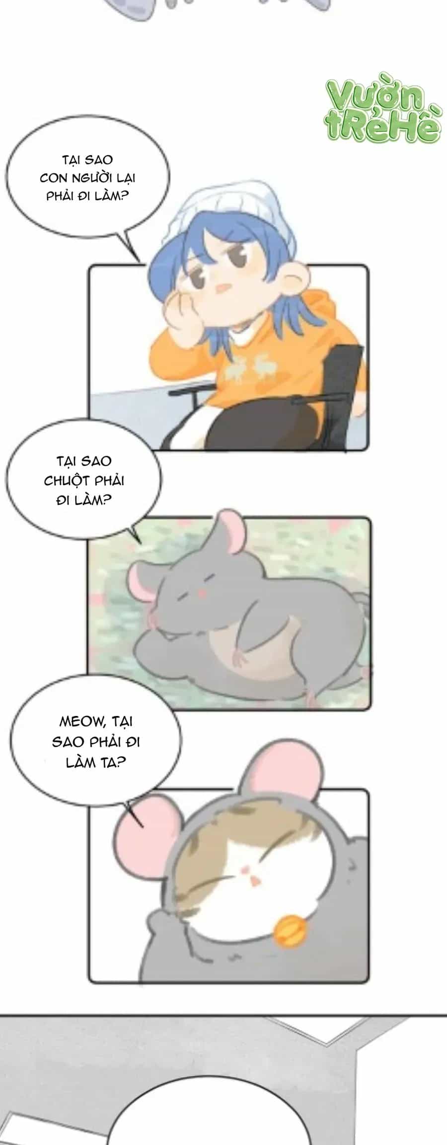 Lục Lạc Mèo - Chương 19 - ảnh 3