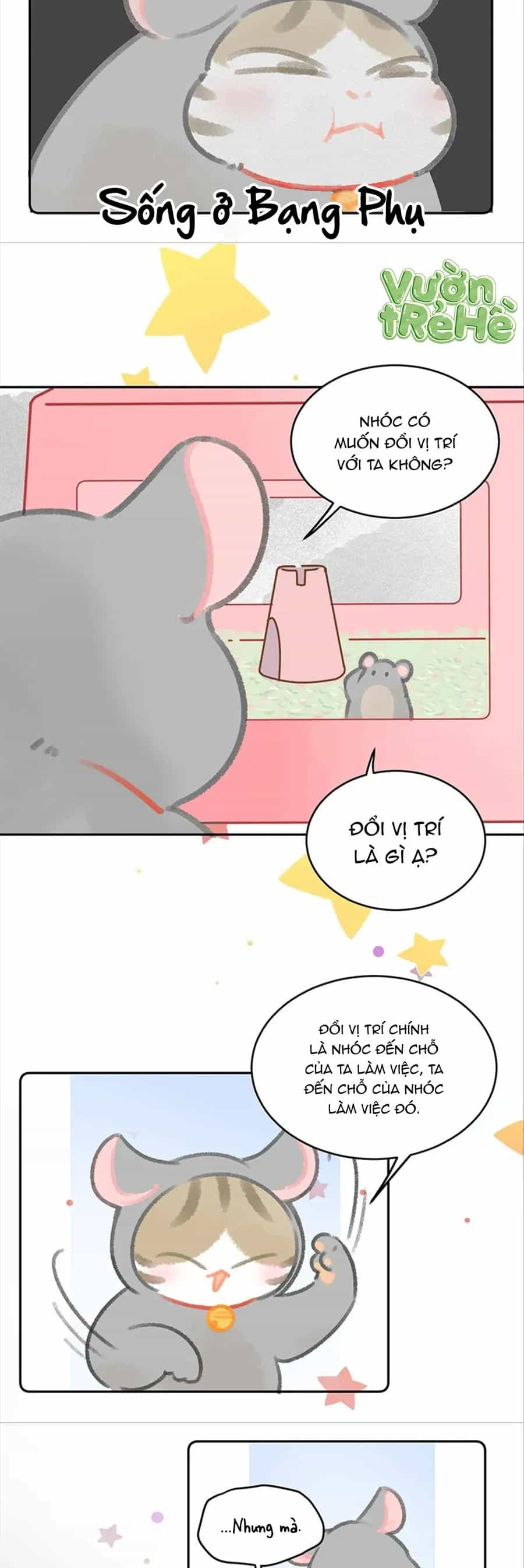 Lục Lạc Mèo - Chương 19 - ảnh 9