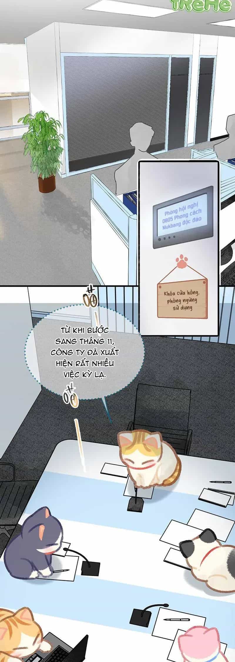 Lục Lạc Mèo - Chương 20 - ảnh 3